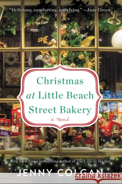 Christmas at Little Beach Street Bakery Jenny Colgan 9780062662996 William Morrow & Company - książka