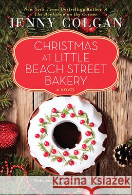Christmas at Little Beach Street Bakery Jenny Colgan 9780063036154 William Morrow & Company - książka