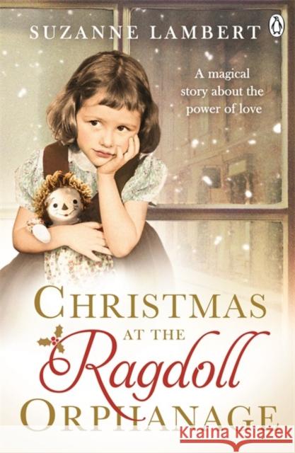 Christmas at the Ragdoll Orphanage Suzanne Lambert 9780718178468  - książka