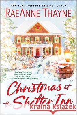 Christmas at the Shelter Inn Raeanne Thayne 9781335005137 Canary Street Press - książka