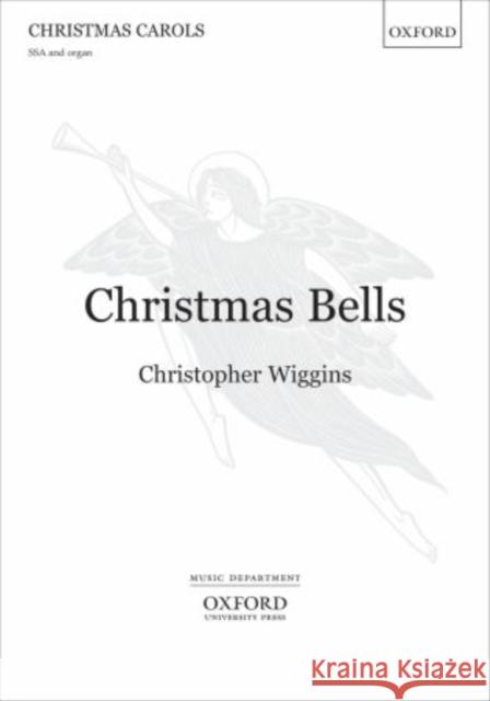 Christmas Bells  9780193359123 Oxford University Press - książka