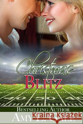 Christmas Blitz Amy L. Gale 9781532724671 Createspace Independent Publishing Platform - książka