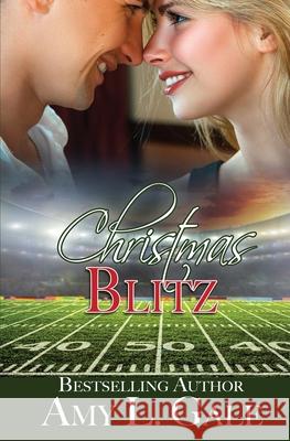 Christmas Blitz Amy L. Gale 9781631124198 5 Prince Publishing and Books LLC - książka