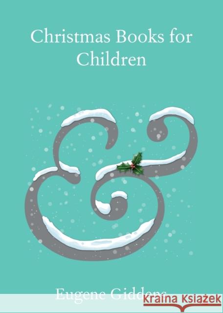 Christmas Books for Children Eugene Giddens 9781108741385 Cambridge University Press - książka