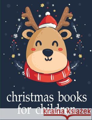 Christmas Books For Children: Cute pictures with animal touch and feel book for Early Learning J. K. Mimo 9781672901321 Independently Published - książka