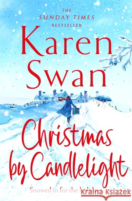 Christmas By Candlelight Karen Swan 9781529084290 Pan Macmillan - książka