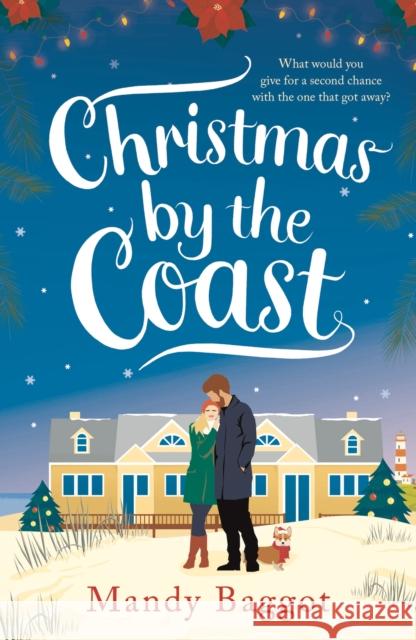 Christmas by the Coast Mandy Baggot 9781800243125 Bloomsbury Publishing PLC - książka