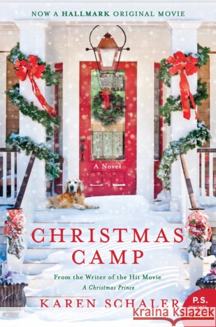 Christmas Camp Karen Schaler 9780062883698 William Morrow & Company - książka