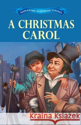 Christmas Carol Charles Dickens 9789386063557 Ramesh Publishing House - książka