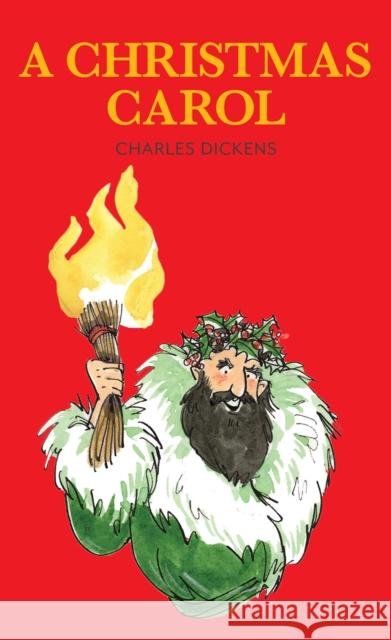 Christmas Carol, A Charles Dickens 9781912464012 Baker Street Press - książka