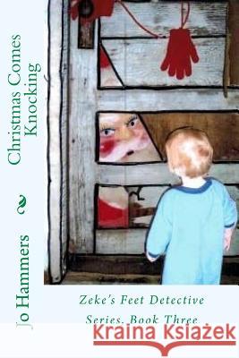 Christmas Comes Knocking Jo Hammers 9780991154005 Paranromal Crossroads & Publishing - książka