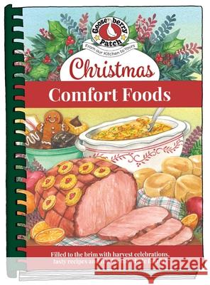 Christmas Comfort Foods Gooseberry Patch 9781620934739 Gooseberry Patch - książka