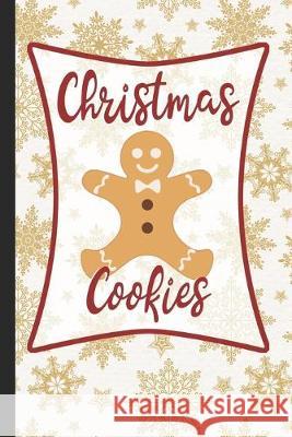 Christmas Cookies Zachary Day 9781089761754 Independently Published - książka