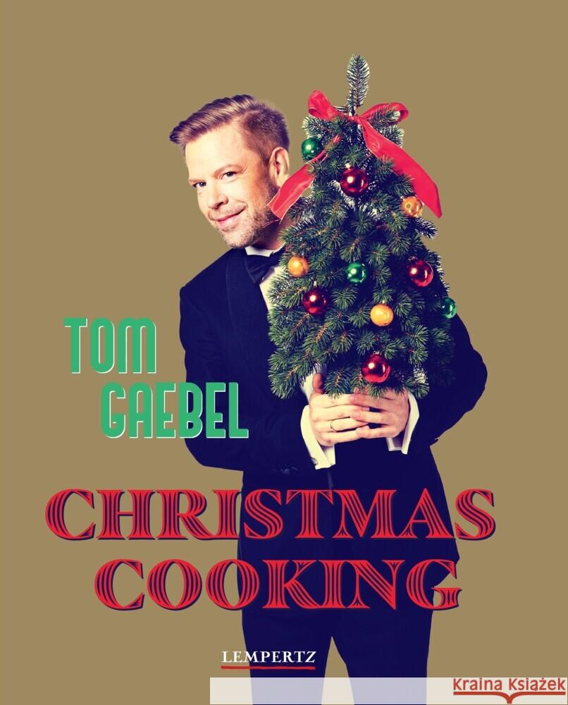 Christmas Cooking Gaebel, Tom 9783960585008 Edition Lempertz - książka