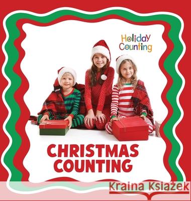 Christmas Counting Sabrina Lakes 9781532455827 Xist Publishing - książka