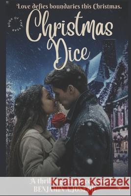 Christmas Dice Benjamin a Joseph 9798865458968 Independently Published - książka