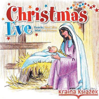 Christmas Eve Maud Allen 9781483684024 Xlibris Corporation - książka