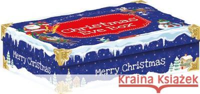 Christmas Eve Gift Box  9781788109291 Bonnier Books Ltd - książka