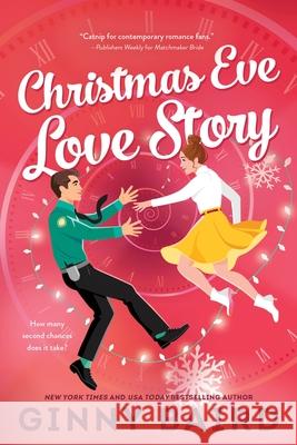 Christmas Eve Love Story: A Time Travel Holiday Romance Full of Christmas Magic Ginny Baird 9781464236068 Sourcebooks, Inc - książka