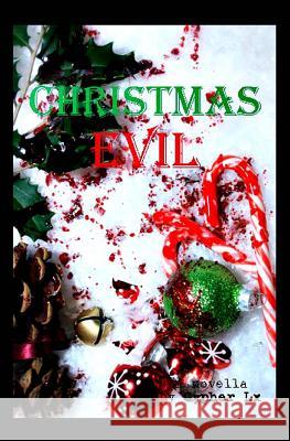 Christmas Evil Cypher LX 9781478182948 Createspace - książka