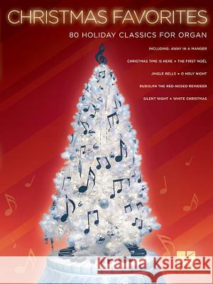 Christmas Favorites Hal Leonard Publishing Corporation 9781495020049 Hal Leonard Publishing Corporation - książka