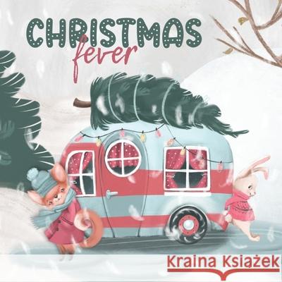 Christmas Fever Cindy Jennings 9798497461367 Independently Published - książka