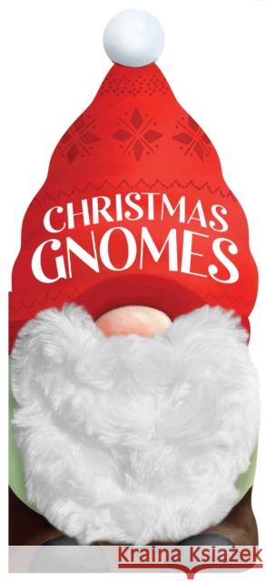 Christmas Gnomes Kelly Green 9781665979207 Little Simon - książka