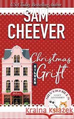 Christmas Grift Sam Cheever 9781540785701 Createspace Independent Publishing Platform - książka