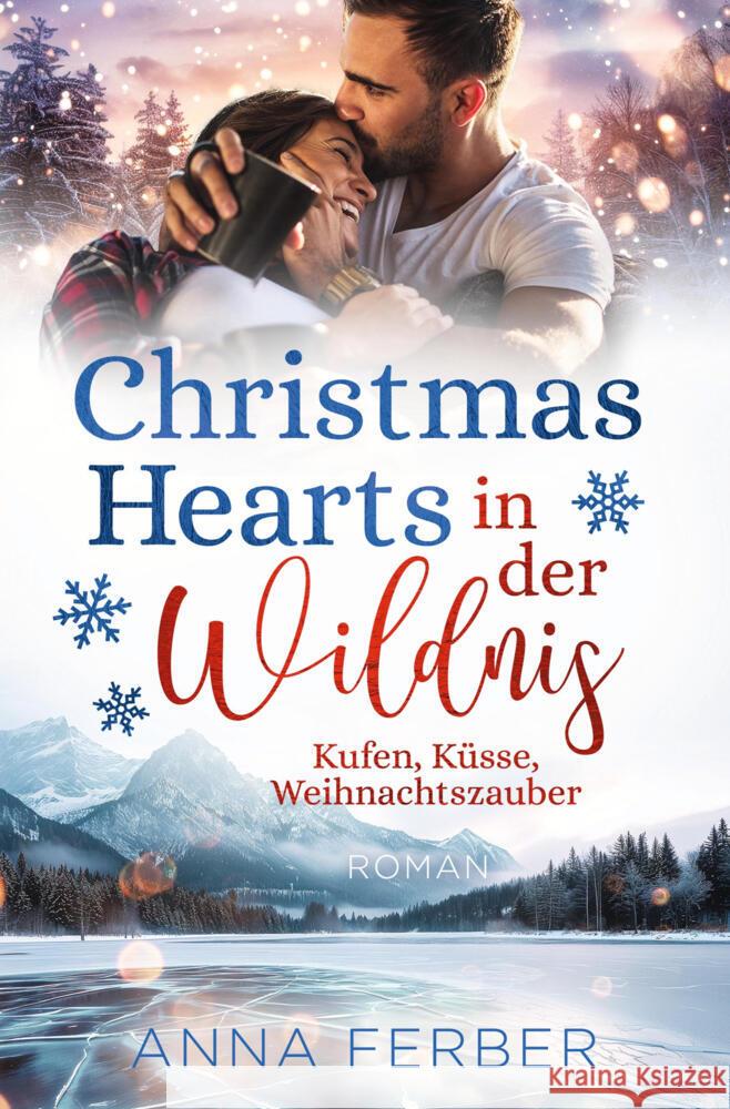Christmas Hearts in der Wildnis Ferber, Anna 9783759263056 via tolino media - książka