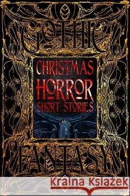 Christmas Horror Short Stories  9781835628065 Flame Tree Publishing - książka