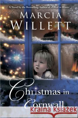 Christmas in Cornwall Marcia Willett 9781250037169 St. Martin's Griffin - książka