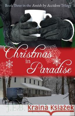 Christmas in Paradise J. E. B. Spredemann 9781940492117 Blessed Publishing - książka