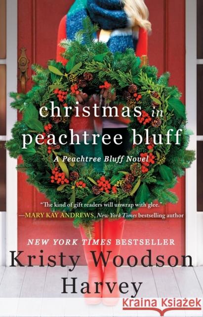 Christmas in Peachtree Bluff: Volume 4 Harvey, Kristy Woodson 9781982185206 Gallery Books - książka