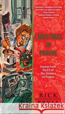 Christmas in Prague Rick Pryll 9780974505626 Foolishness Press - książka