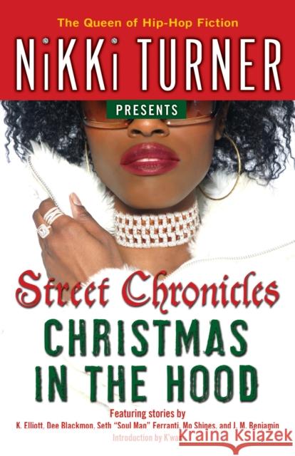 Christmas in the Hood: Stories Nikki Turner 9780345497802 One World - książka