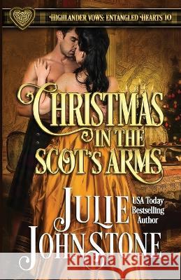 Christmas in the Scot's Arms Julie Johnstone 9781974668212 Createspace Independent Publishing Platform - książka