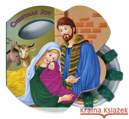 Christmas Joy Thomas J. Donaghy 9780899426075 Catholic Book Publishing Company - książka