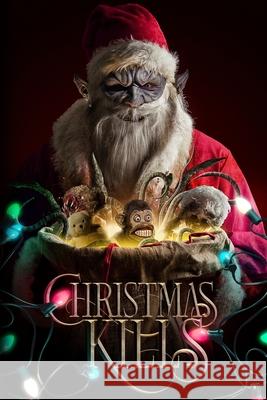 Christmas Kills Mark Cassell N. J. Ember Ryan Colley 9781734443226 Fractured Mind Publishing - książka