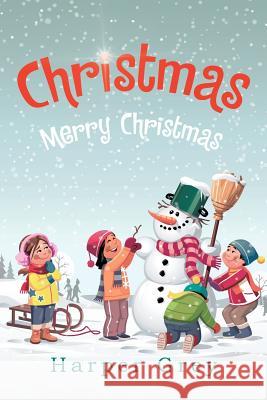Christmas: Merry Christmas Harper Grey 9781543703955 Partridge Publishing India - książka
