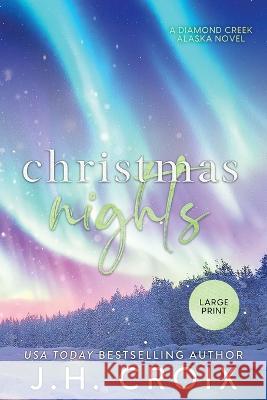 Christmas NIghts J. H. Croix 9781951228132 Frisky Fox Publishing, LLC - książka