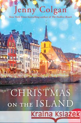 Christmas on the Island Jenny Colgan 9780062850072 William Morrow & Company - książka