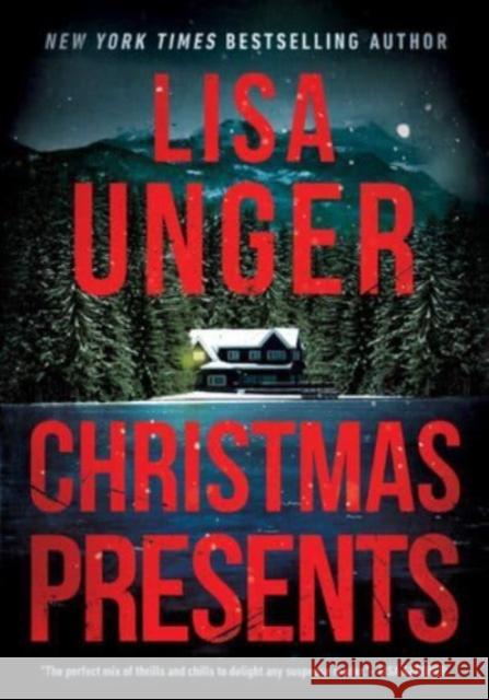 Christmas Presents Lisa Unger 9781613164518 Mysterious Press - książka