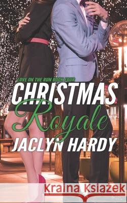 Christmas Royale Jaclyn Hardy 9781790842513 Independently Published - książka