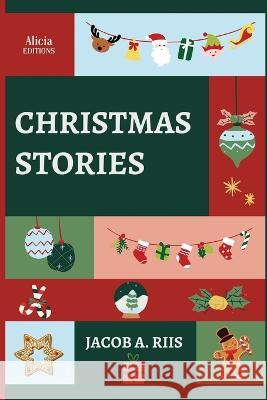 Christmas Stories Jacob A Riis 9782384550531 Alicia Editions - książka