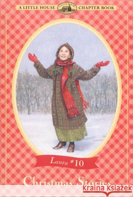 Christmas Stories: A Christmas Holiday Book for Kids Wilder, Laura Ingalls 9780064420815 HarperTrophy - książka