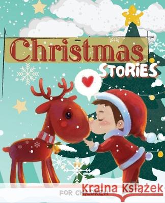 Christmas Stories for Children Tom Willi 9781739961558 Tom Willis Press - książka