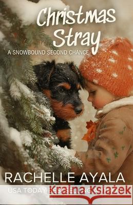 Christmas Stray Rachelle Ayala 9781507851012 Createspace - książka