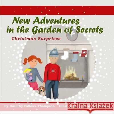 Christmas Surprises Book 3 Dorothy Fallows-Thompson 9780244766948 Lulu.com - książka