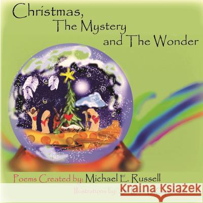 Christmas, The Mystery And The Wonder Russell, Michael E. 9780692752852 Thomas More Publishing - książka