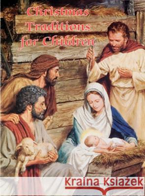 Christmas Traditions for Children (Catholic Classics) Hoagland, Victor 9780882715414 Regina Press,N.Y. - książka